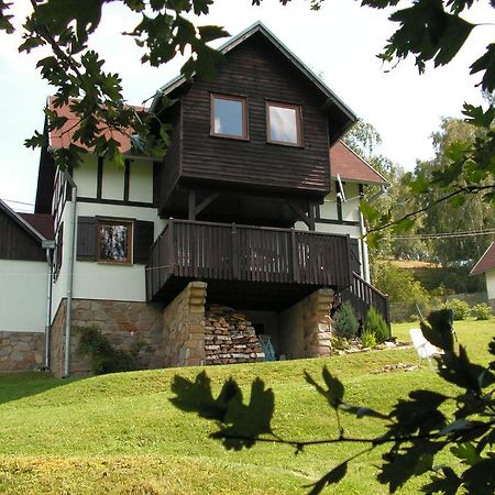 Idylla - Cottage In Lower Silesia Duszniki Zdroj Exterior photo